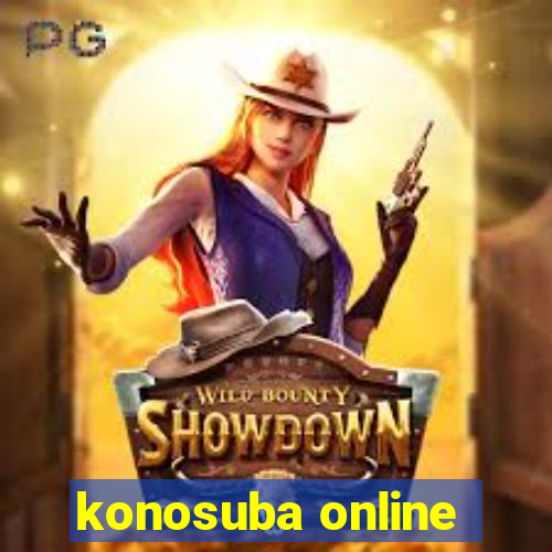 konosuba online